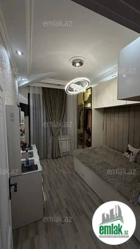 Satılır 2 otaqlı yeni tikili 68 m²