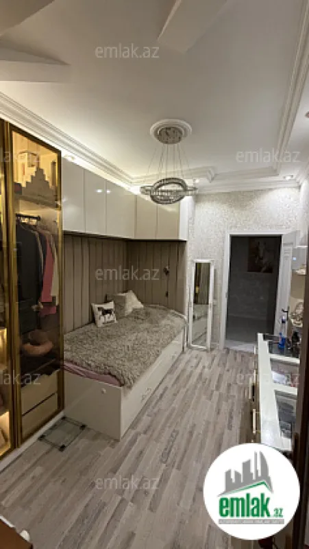 Satılır 2 otaqlı yeni tikili 68 m²