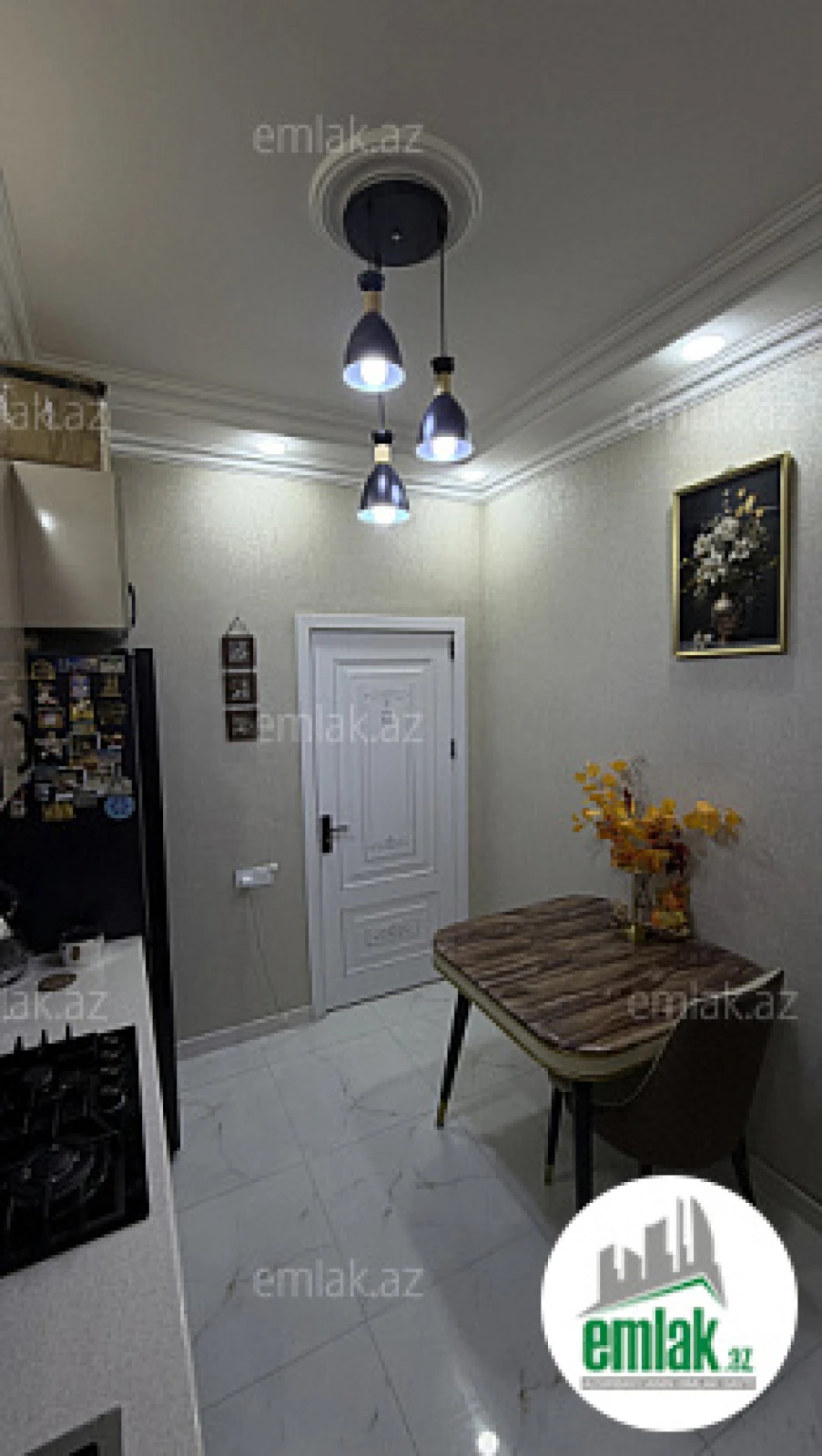 Satılır 2 otaqlı yeni tikili 68 m²