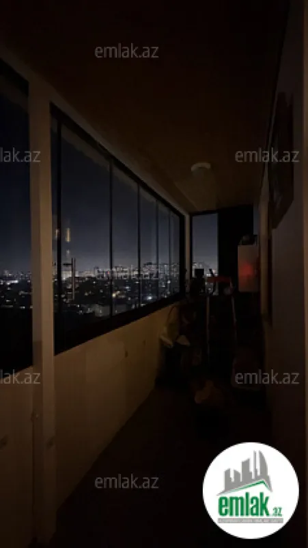 Satılır 2 otaqlı yeni tikili 68 m²