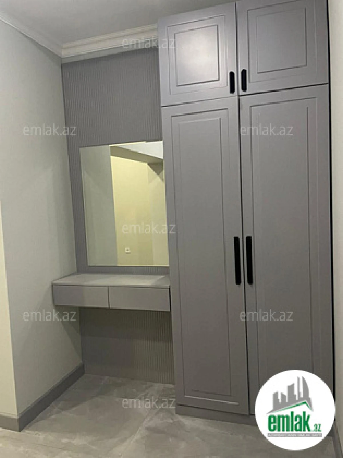 Satılır 2 otaqlı yeni tikili 62 m²
