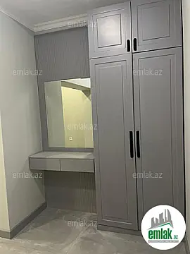 Satılır 2 otaqlı yeni tikili 62 m²