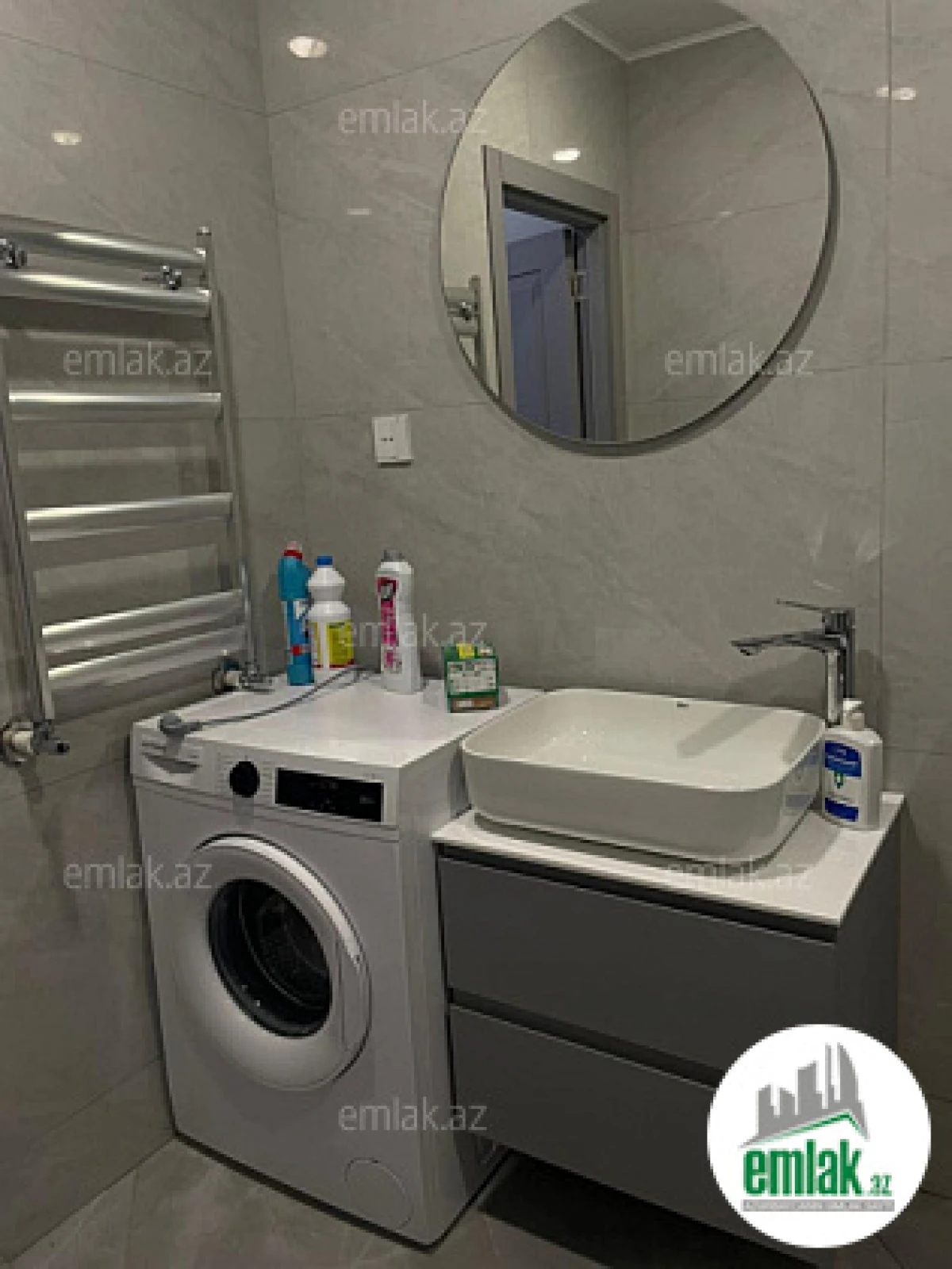 Satılır 2 otaqlı yeni tikili 62 m²