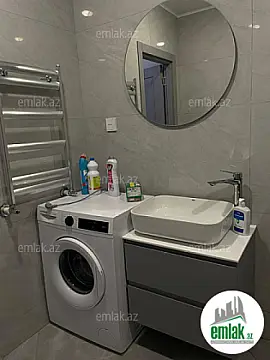 Satılır 2 otaqlı yeni tikili 62 m²