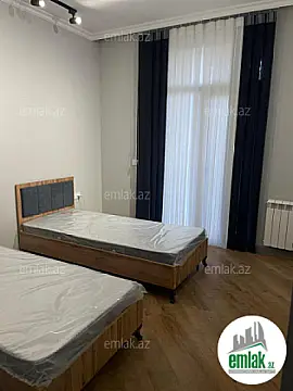 Satılır 2 otaqlı yeni tikili 62 m²