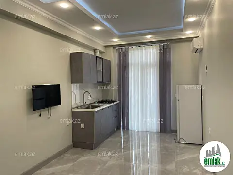 Satılır 2 otaqlı yeni tikili 62 m²