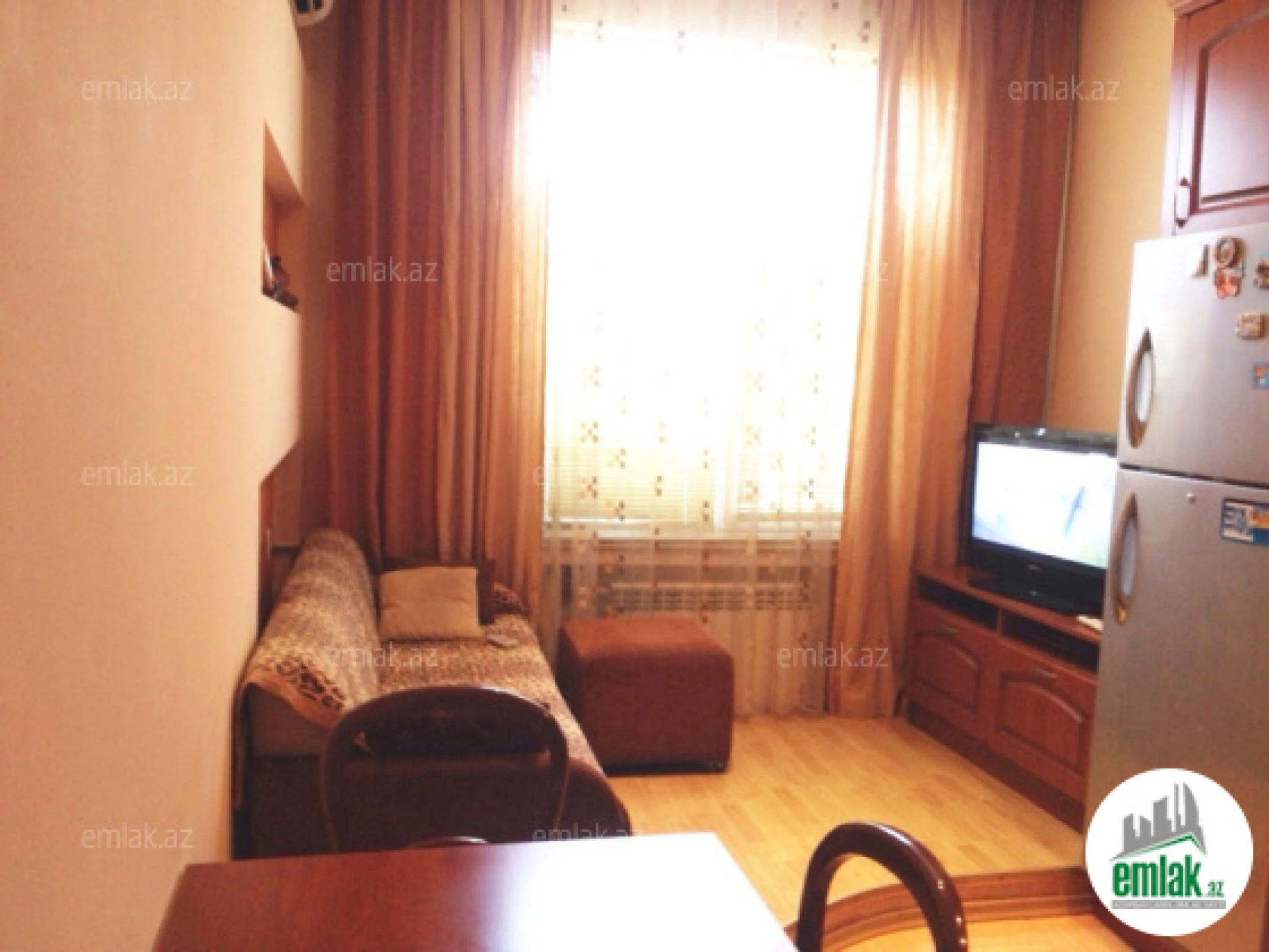 Satılır 3 otaqlı yeni tikili 80 m²