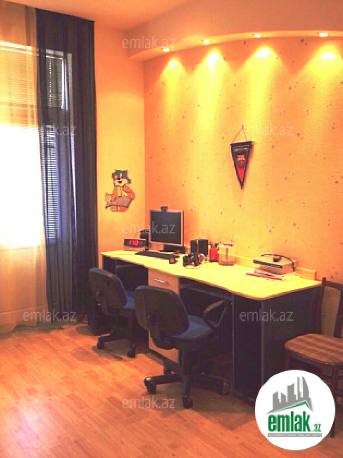 Satılır 3 otaqlı yeni tikili 80 m²