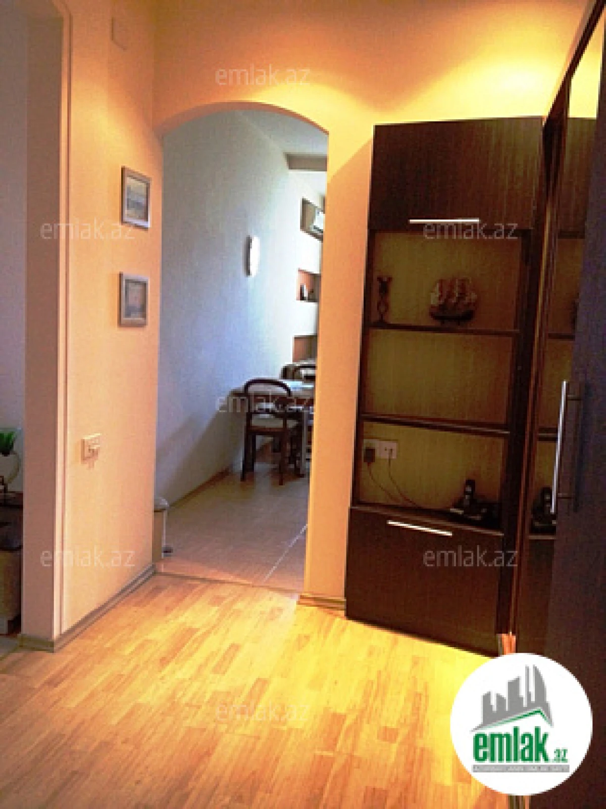 Satılır 3 otaqlı yeni tikili 80 m²