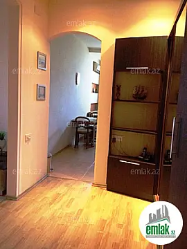 Satılır 3 otaqlı yeni tikili 80 m² — Bakı, 8-ci kilometr 3 otaq 80.00 m²