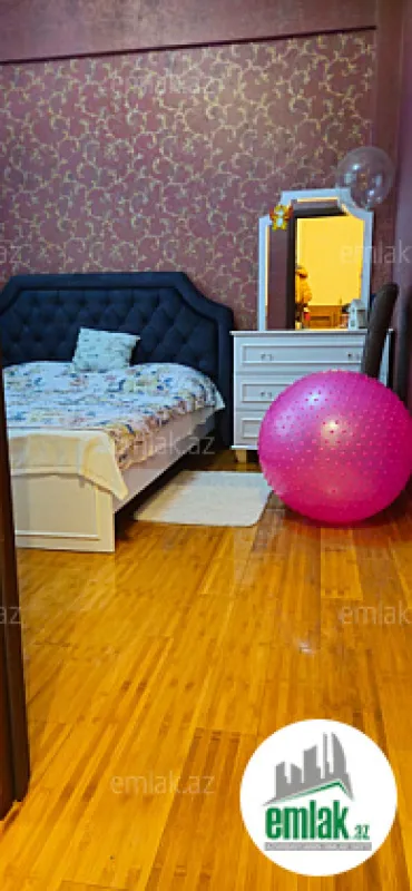 Satılır 2 otaqlı yeni tikili 50 m²