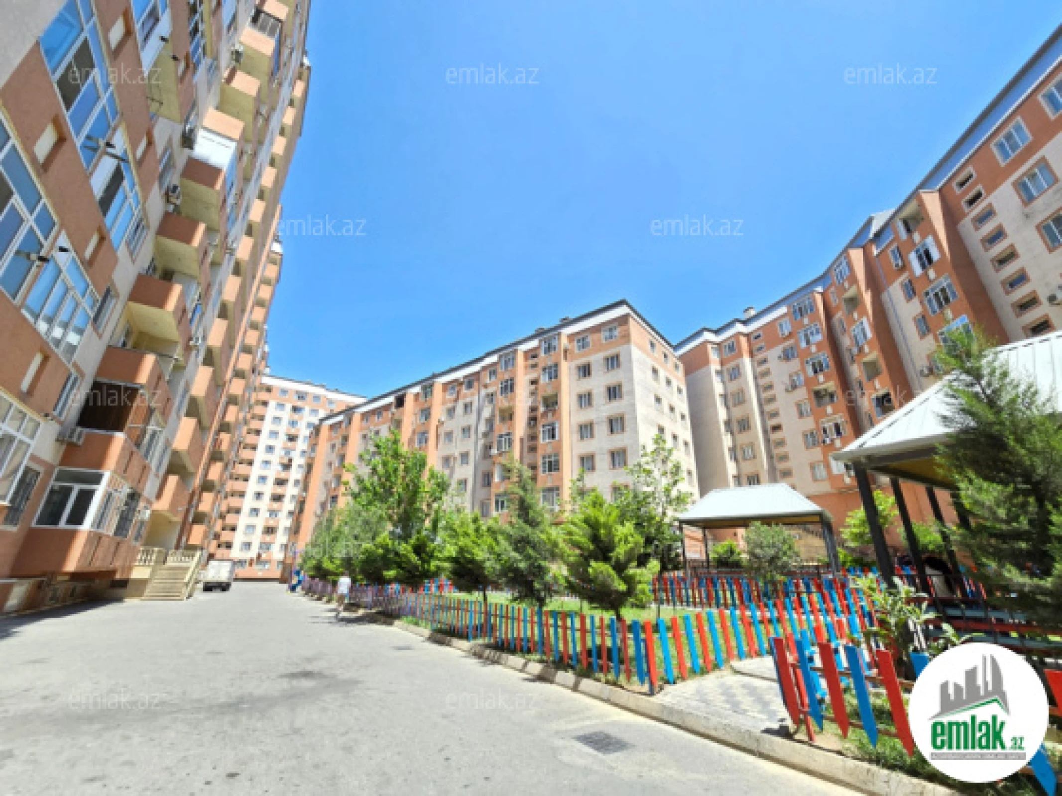 Satılır 2 otaqlı yeni tikili 50 m²