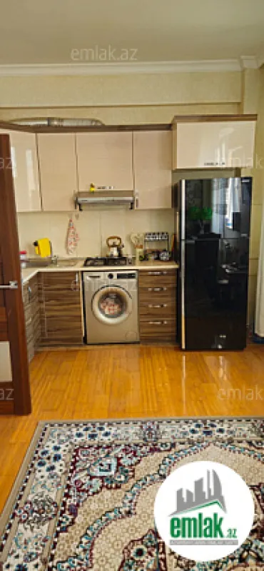 Satılır 2 otaqlı yeni tikili 50 m²