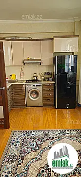 Satılır 2 otaqlı yeni tikili 50 m²