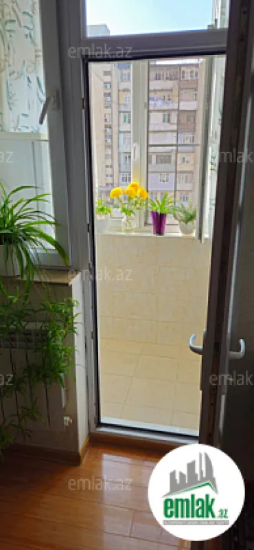 Satılır 2 otaqlı yeni tikili 50 m²