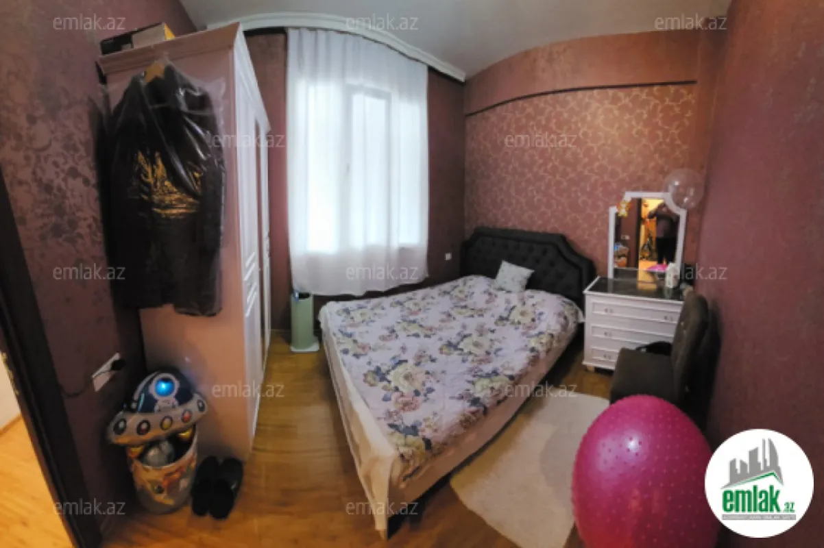 Satılır 2 otaqlı yeni tikili 50 m²