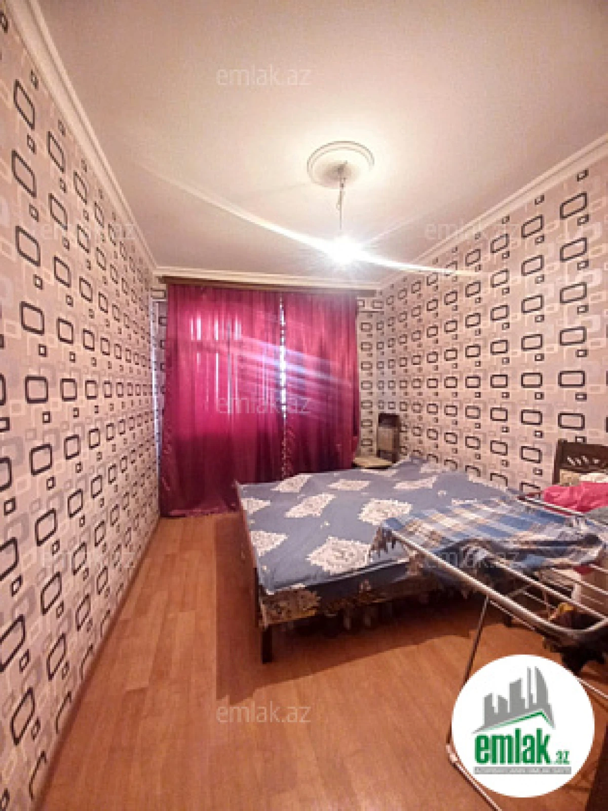 Satılır 2 otaqlı yeni tikili 60 m²