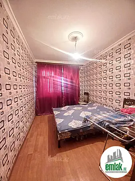 Satılır 2 otaqlı yeni tikili 60 m²