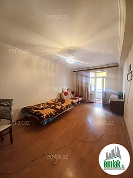 Satılır 2 otaqlı yeni tikili 60 m²