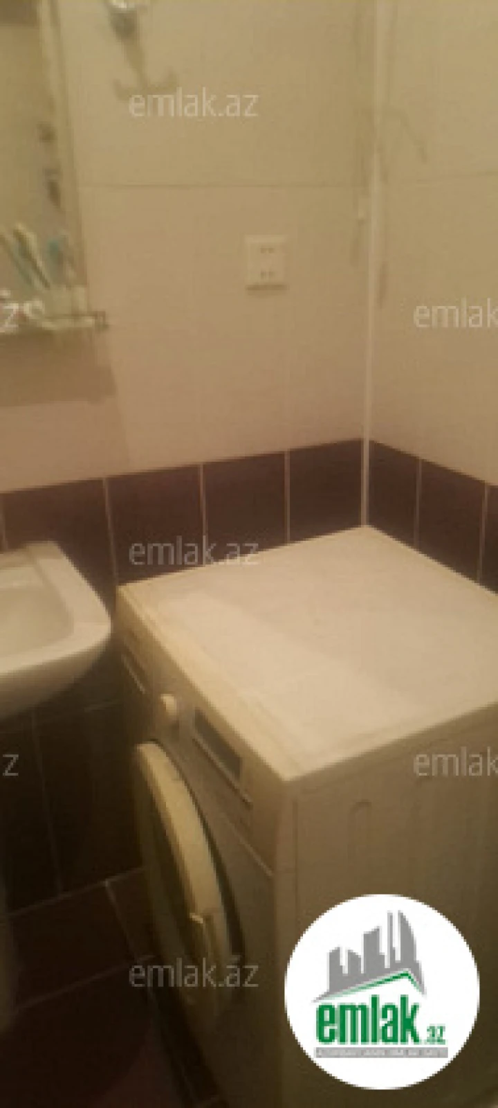 Satılır 2 otaqlı yeni tikili 60 m²