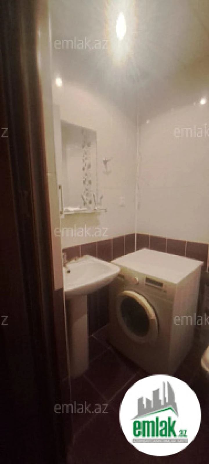 Satılır 2 otaqlı yeni tikili 60 m²