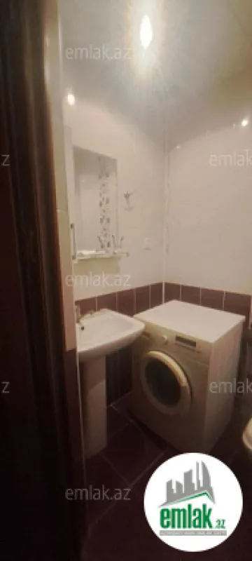 Satılır 2 otaqlı yeni tikili 60 m²