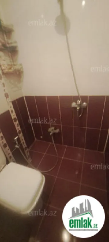 Satılır 2 otaqlı yeni tikili 60 m²