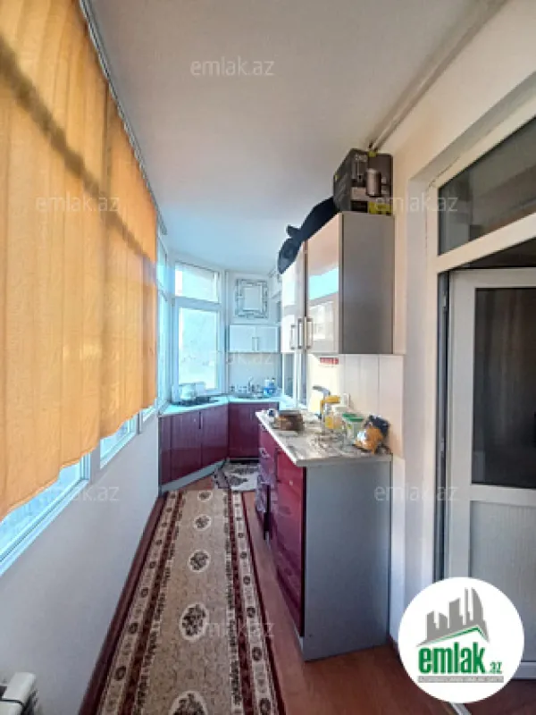 Satılır 2 otaqlı yeni tikili 60 m²