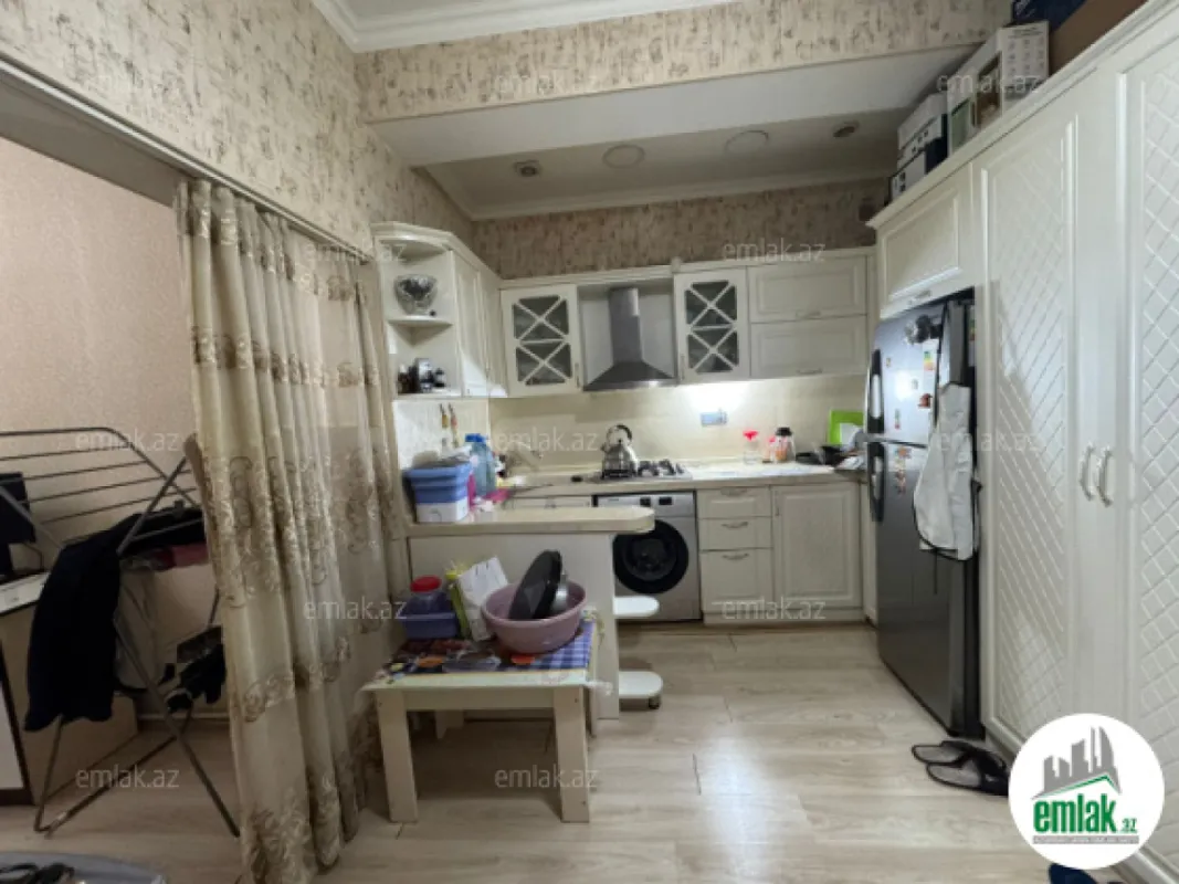 Satılır 2 otaqlı yeni tikili 64 m²