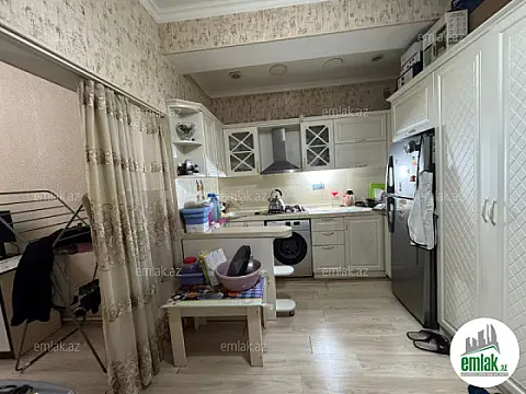 Satılır 2 otaqlı yeni tikili 64 m²