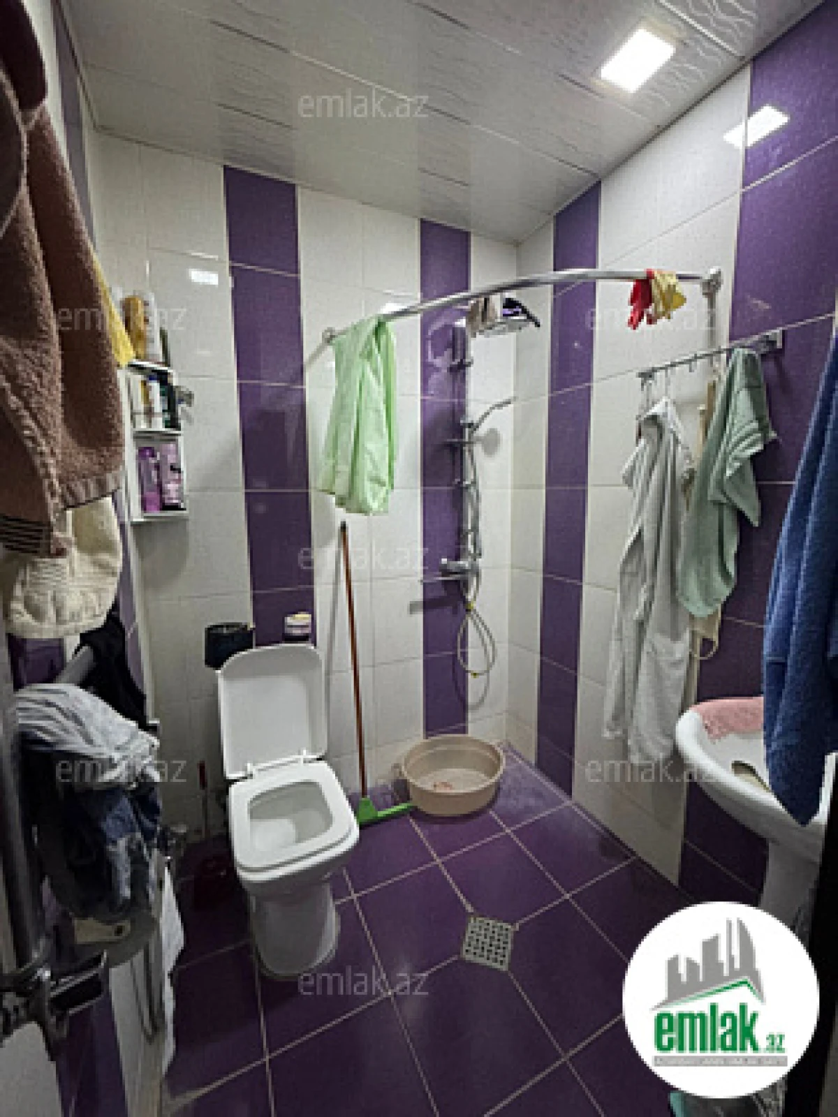 Satılır 2 otaqlı yeni tikili 64 m²