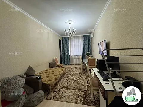 Satılır 2 otaqlı yeni tikili 64 m² — Bakı, Qaraçuxur 2 otaq 64.00 m²