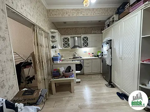 Satılır 2 otaqlı yeni tikili 64 m²