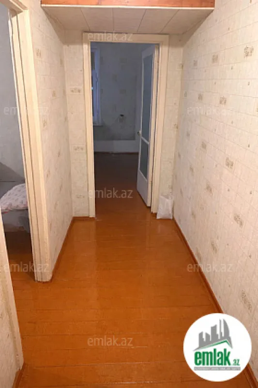Satılır 2 otaqlı köhnə tikili 50 m²