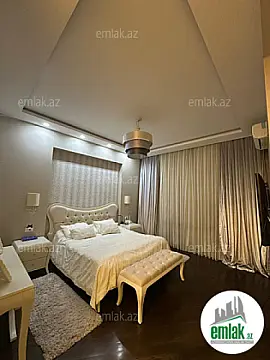 Satılır 4 otaqlı yeni tikili 205 m²