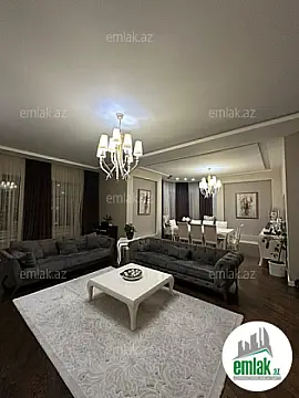 Satılır 4 otaqlı yeni tikili 205 m²