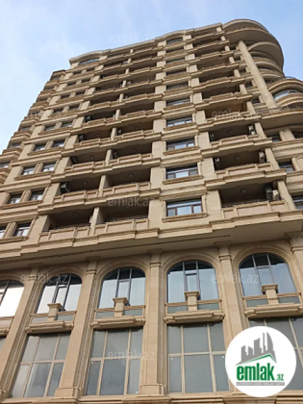 Satılır 4 otaqlı yeni tikili 205 m²