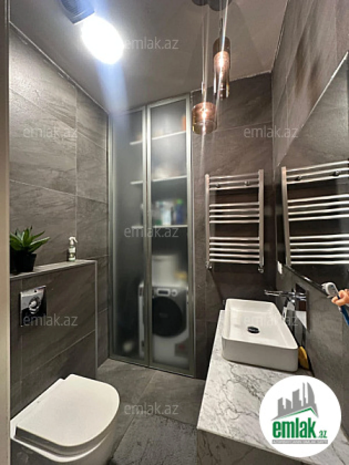 Satılır 4 otaqlı yeni tikili 205 m²