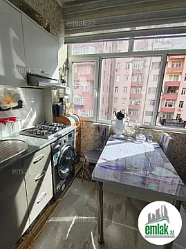Satılır 2 otaqlı yeni tikili 53 m²