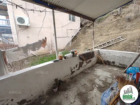 Satılır 3 otaqlı həyət evi 55 m²