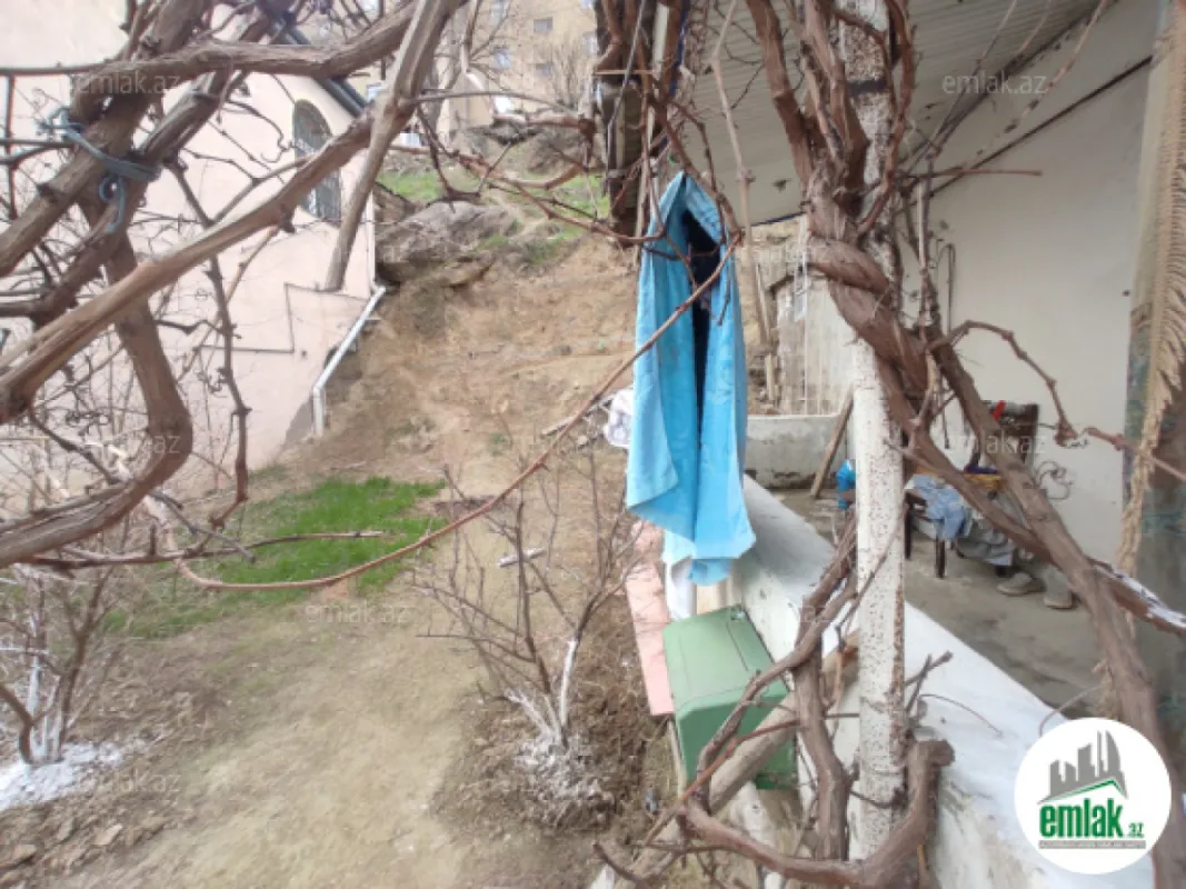 Satılır 3 otaqlı həyət evi 55 m²