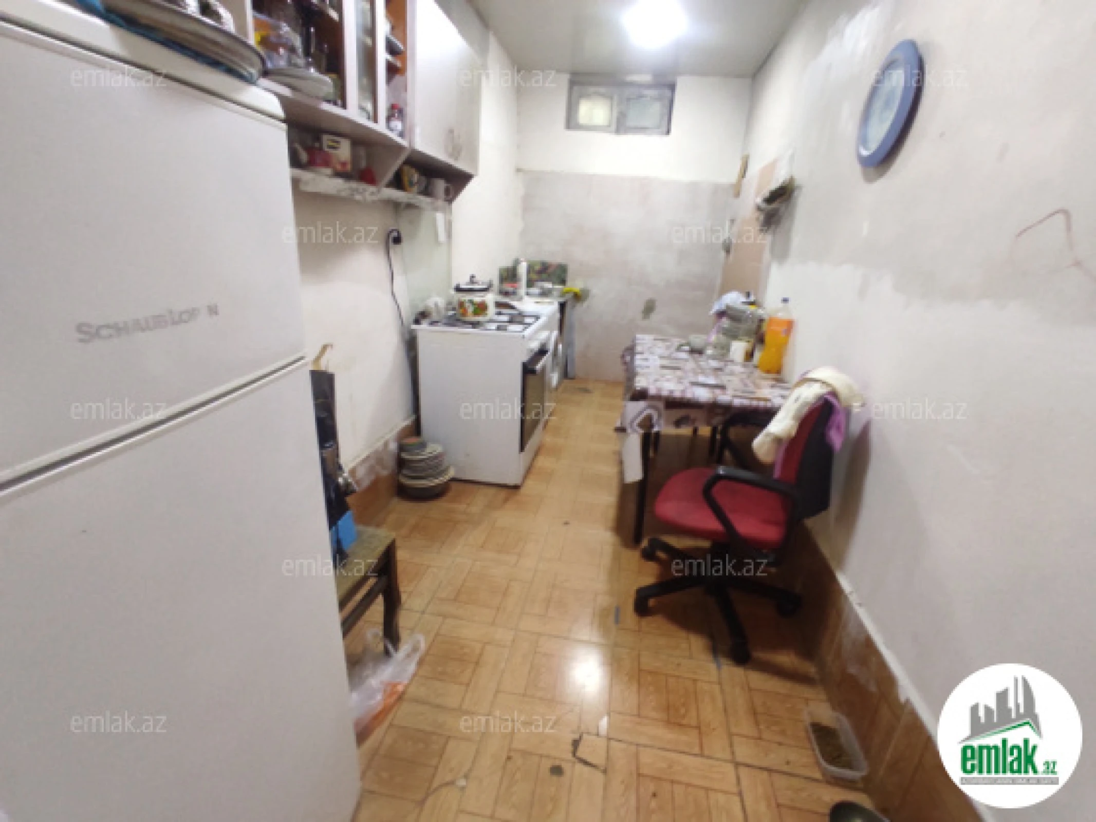 Satılır 3 otaqlı həyət evi 55 m²