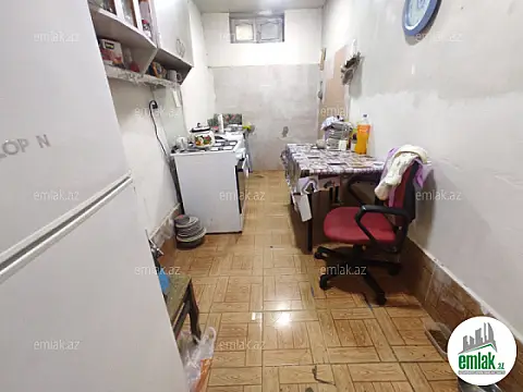 Satılır 3 otaqlı həyət evi 55 m²