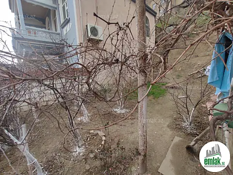 Satılır 3 otaqlı həyət evi 55 m²