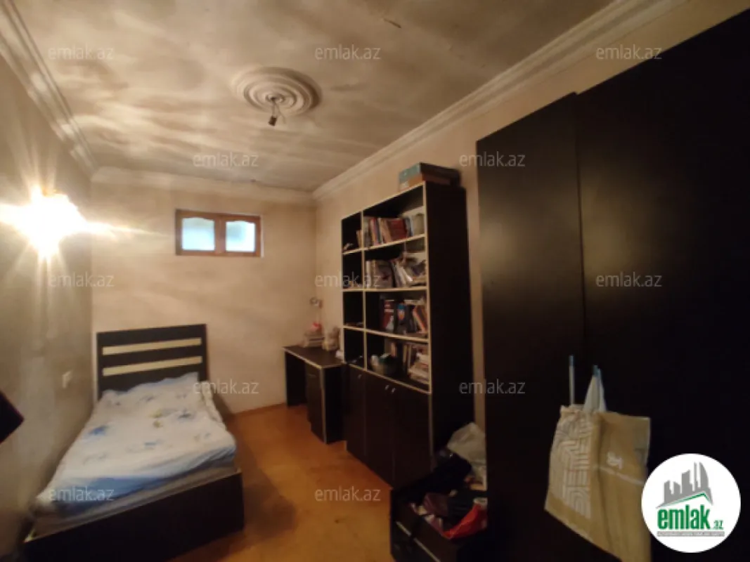 Satılır 3 otaqlı həyət evi 55 m²