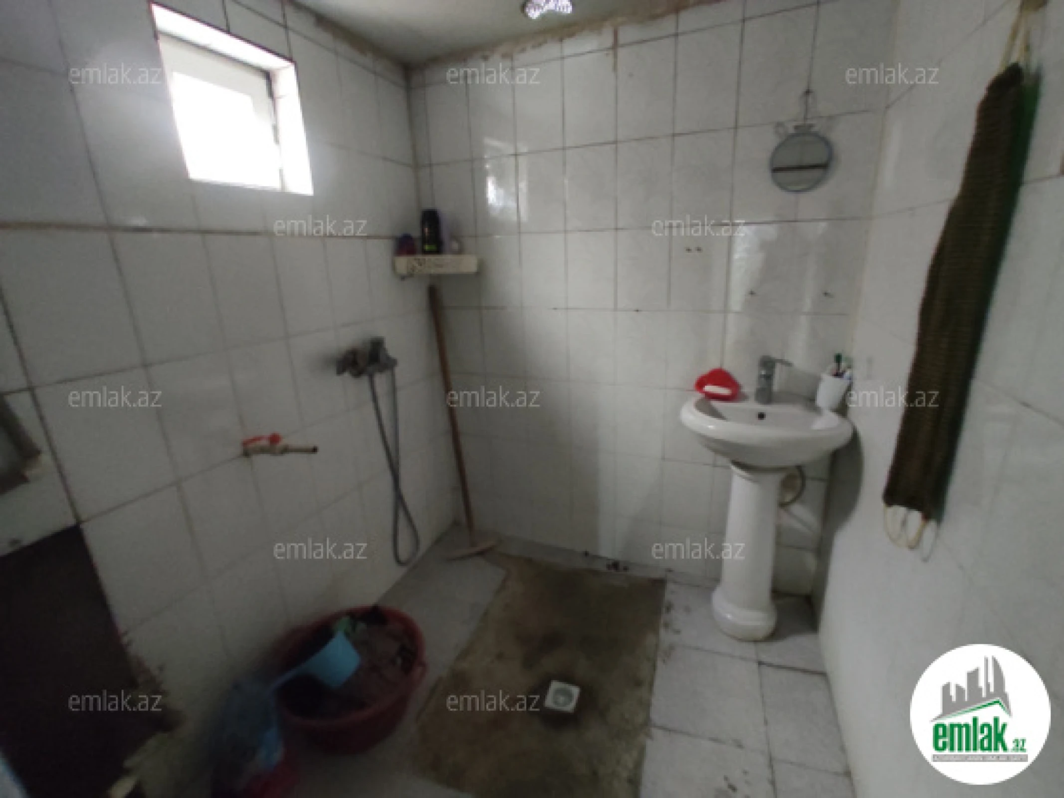 Satılır 3 otaqlı həyət evi 55 m²