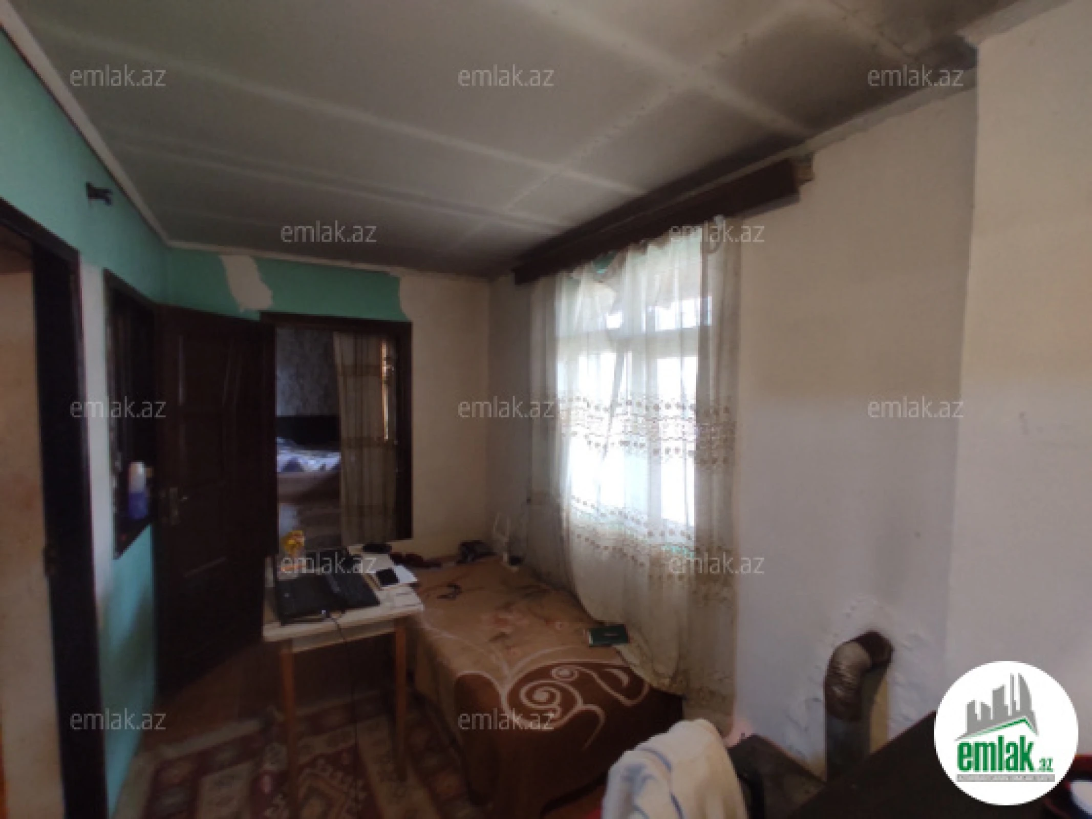 Satılır 3 otaqlı həyət evi 55 m²