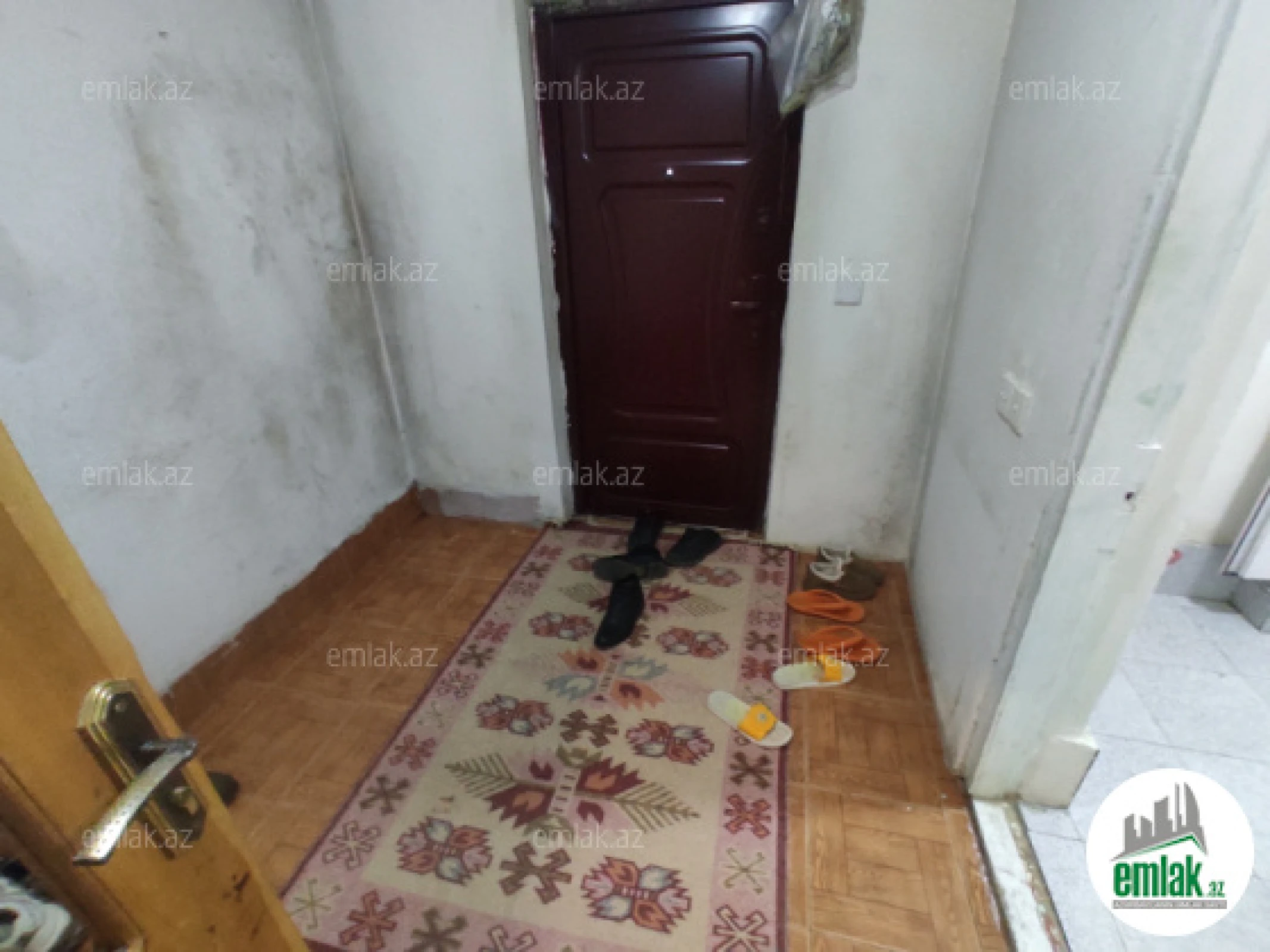 Satılır 3 otaqlı həyət evi 55 m²