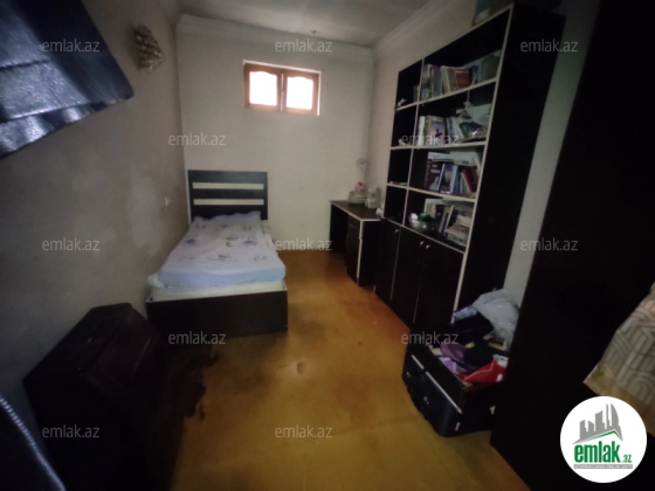 Satılır 3 otaqlı həyət evi 55 m²