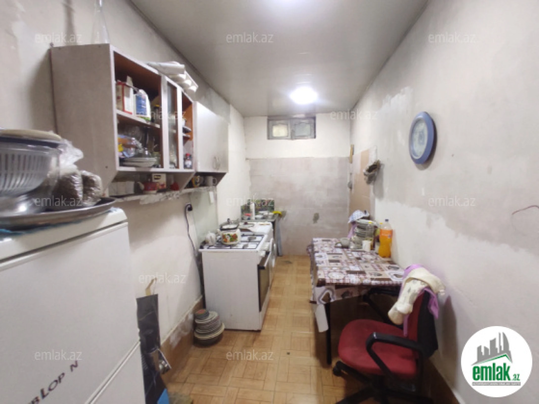 Satılır 3 otaqlı həyət evi 55 m²
